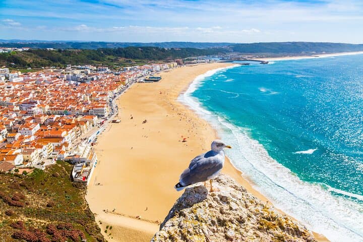 Day Trip from Lisbon to Fátima, Batalha, Nazaré & Óbidos