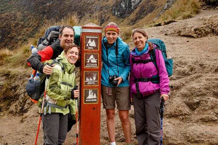 Cusco 2-Day Inca Trail & Machu Picchu: Short Trek from Km 104 with 1-Night Stay photo 5