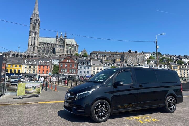 Private Luxury Day Tour from Cobh: Blarney Castle, Kinsale & Jameson Distillery photo 5