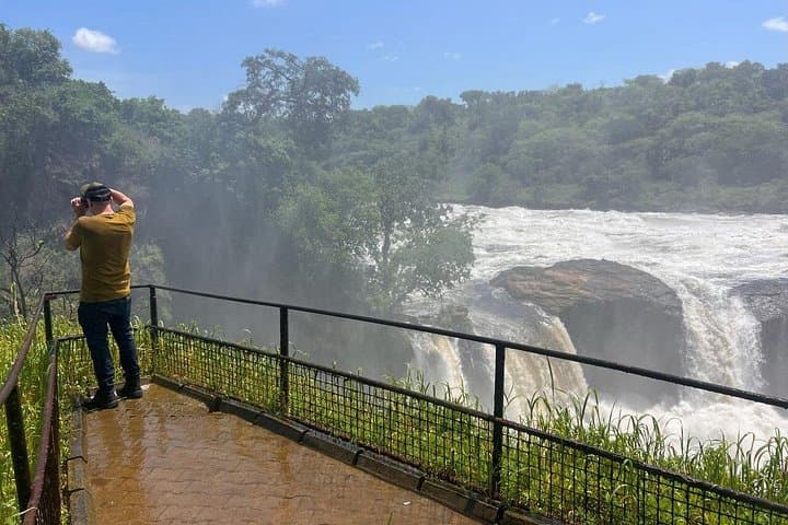 8-Day Uganda Safari: Chimp Trekking, Murchison Falls & Source of the Nile photo 3