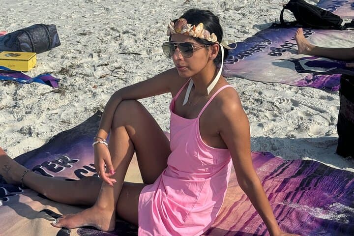 Clearwater Beach Yoga: 60-Minute Beach Class on Clearwater Beach photo 5