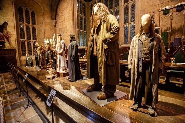 Inside the Making of Harry Potter: Warner Bros. Studio Tour from London photo 3