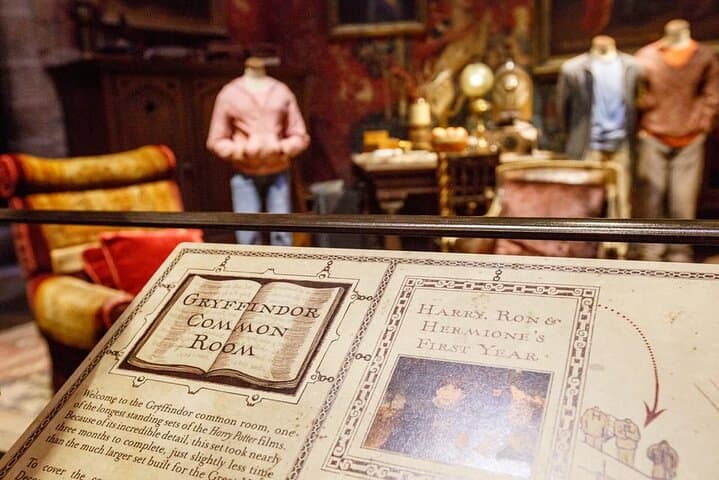 Inside the Making of Harry Potter: Warner Bros. Studio Tour from London photo 4