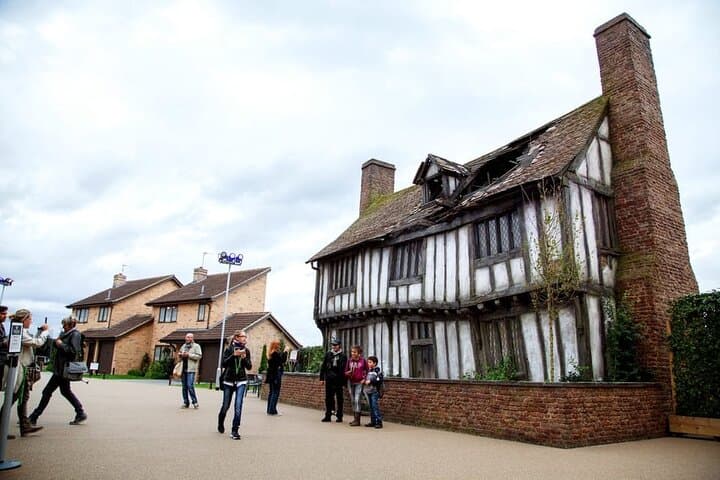 Inside the Making of Harry Potter: Warner Bros. Studio Tour from London photo 5