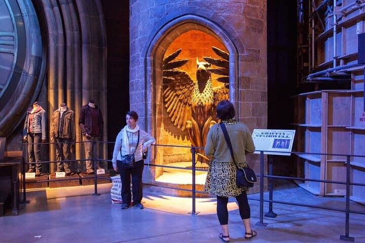 Inside the Making of Harry Potter: Warner Bros. Studio Tour from London photo 6