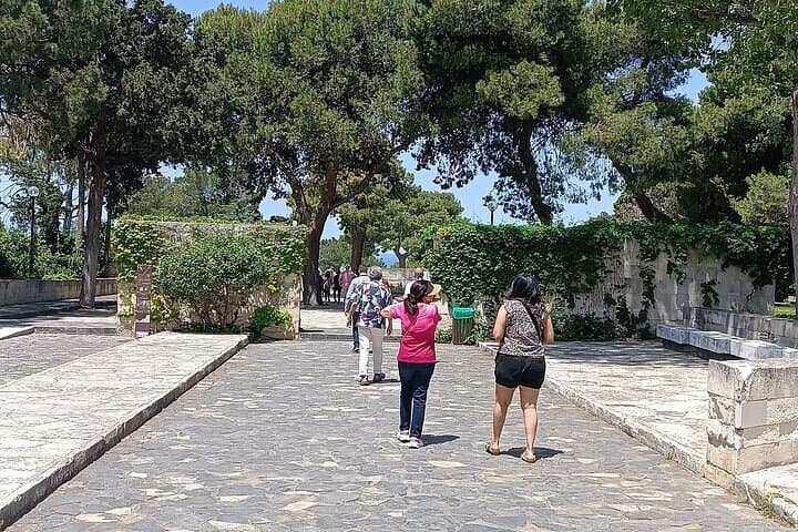 Chania Old Town, Venizelos Viewpoint & Agia Triada Monastery Wine Tasting photo 6