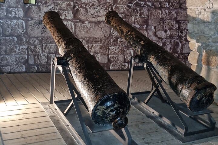 Acre and Rosh Hanikra Day Tour: Crusader Halls, White Cliffs & Sea Caves photo 2