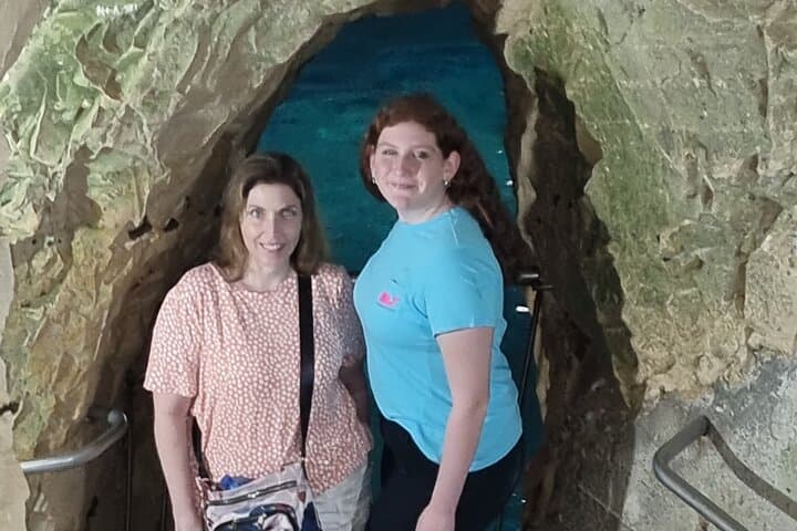 Acre and Rosh Hanikra Day Tour: Crusader Halls, White Cliffs & Sea Caves photo 5