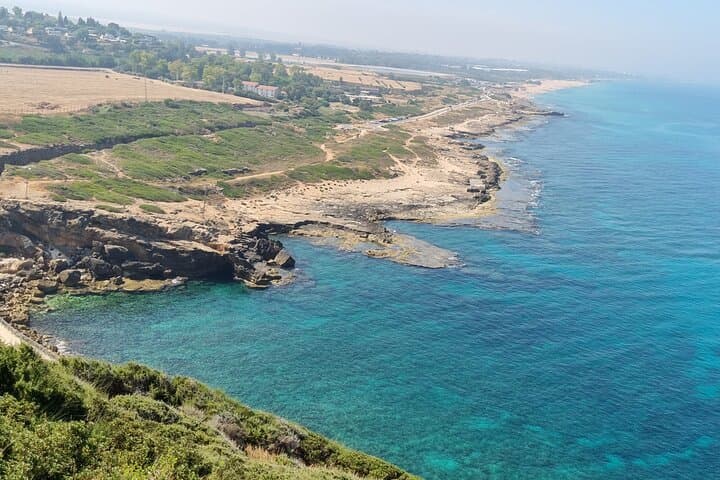 Acre and Rosh Hanikra Day Tour: Crusader Halls, White Cliffs & Sea Caves photo 6