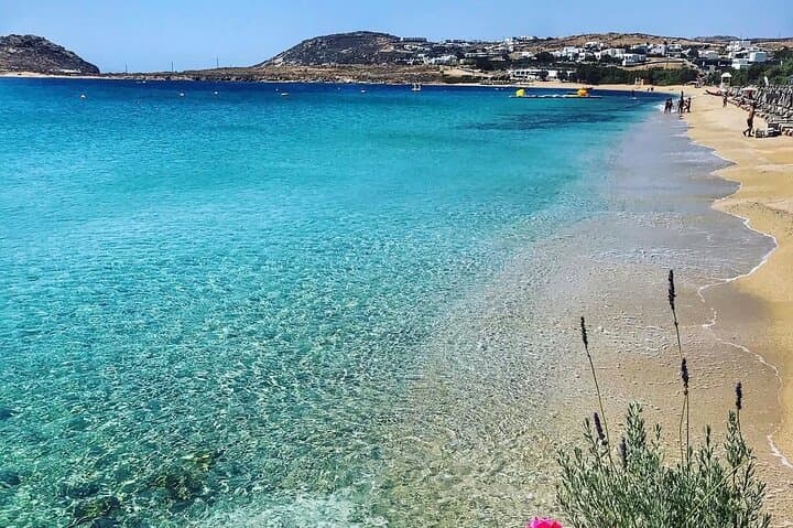 Private Mykonos Island Tour: Hidden Beaches, Lighthouse & Ano Mera