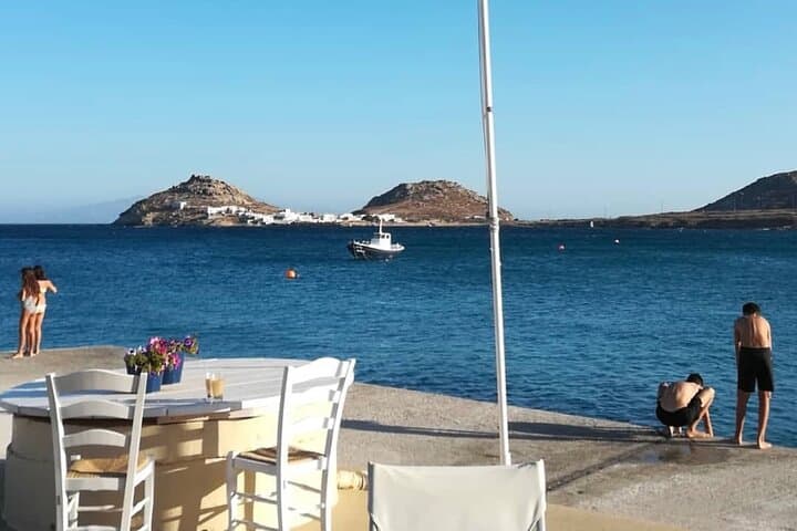 Private Mykonos Island Tour: Hidden Beaches, Lighthouse & Ano Mera photo 2