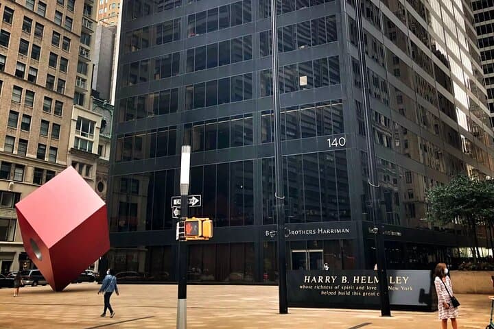 Self-Guided Wall Street Walking Tour: Discover Lower Manhattan’s Hidden Stories photo 3