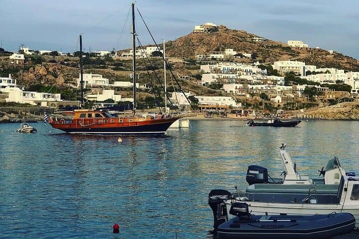 Private Mykonos Island Tour: Hidden Beaches, Lighthouse & Ano Mera photo 3