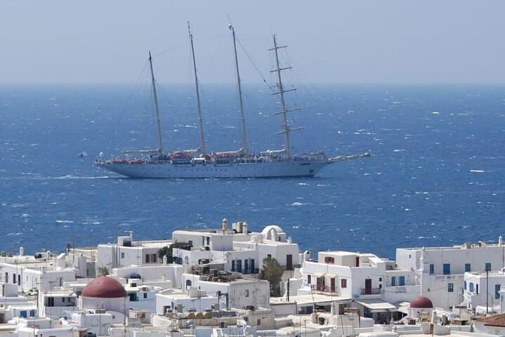 Private Mykonos Island Tour: Hidden Beaches, Lighthouse & Ano Mera photo 5