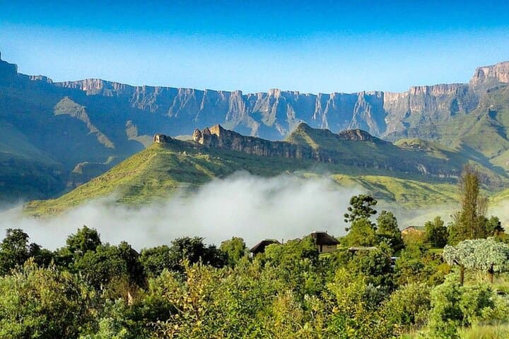 Cape to Kruger: 10-Day Garden Route Overland Safari from Cape Town to Johannesburg