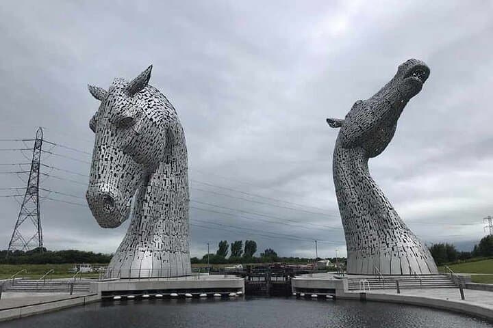 Edinburgh Shore Excursion: Scotland Adventure Sightseeing Tour from Cruise Terminal