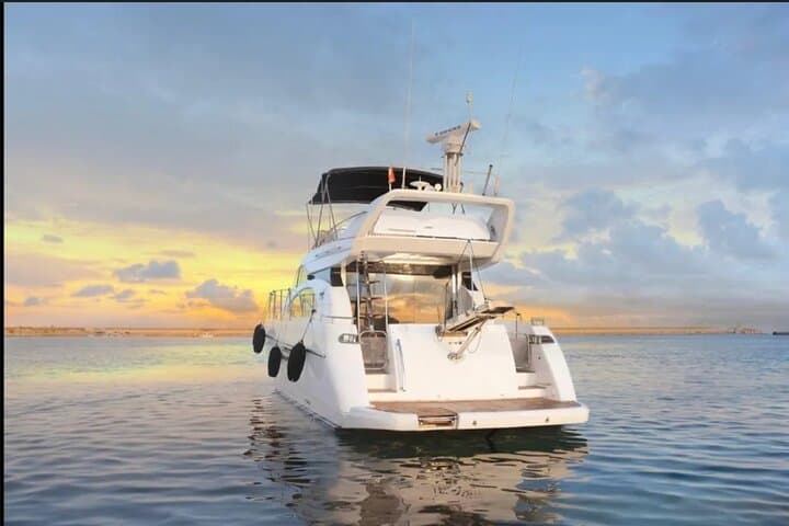 Sunset Cruise on Azimuth 16m Yacht — Torrevieja Luxury Evening photo 2