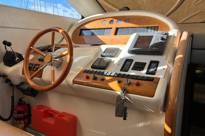 Sunset Cruise on Azimuth 16m Yacht — Torrevieja Luxury Evening photo 3