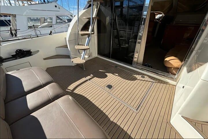 Sunset Cruise on Azimuth 16m Yacht — Torrevieja Luxury Evening photo 4