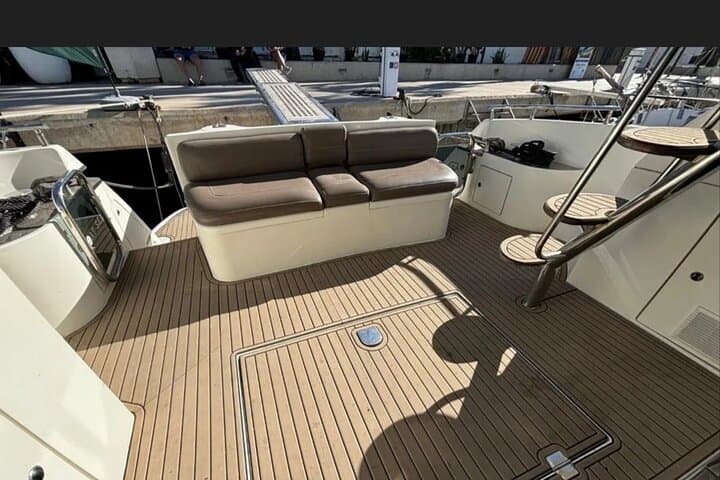 Sunset Cruise on Azimuth 16m Yacht — Torrevieja Luxury Evening photo 5