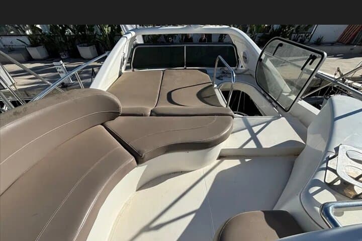 Sunset Cruise on Azimuth 16m Yacht — Torrevieja Luxury Evening photo 6