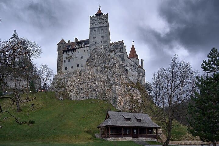 Bran Castle & Bear Sanctuary Day Tour from Bucharest — Transylvania Highlights photo 4