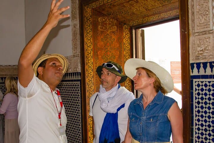 Explore Marrakech: Cultural and Culinary Guided Tour with Mohammed photo 3