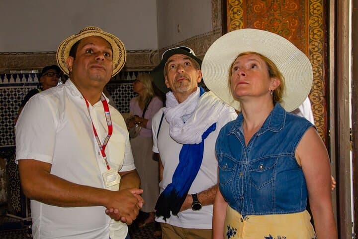 Explore Marrakech: Cultural and Culinary Guided Tour with Mohammed photo 4