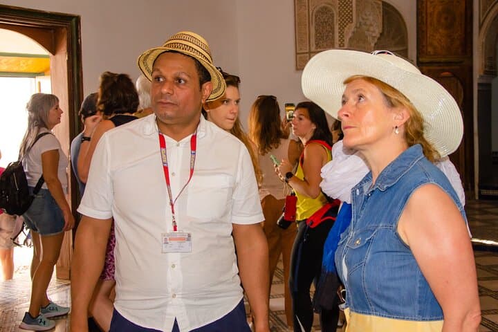 Explore Marrakech: Cultural and Culinary Guided Tour with Mohammed photo 5