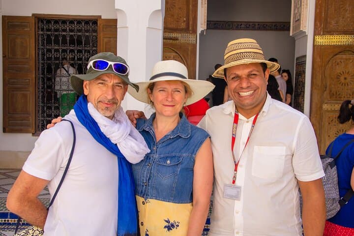 Explore Marrakech: Cultural and Culinary Guided Tour with Mohammed photo 6