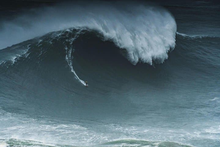Nazaré Giant Waves and Coastal Culture: A Day from Lisbon photo 2