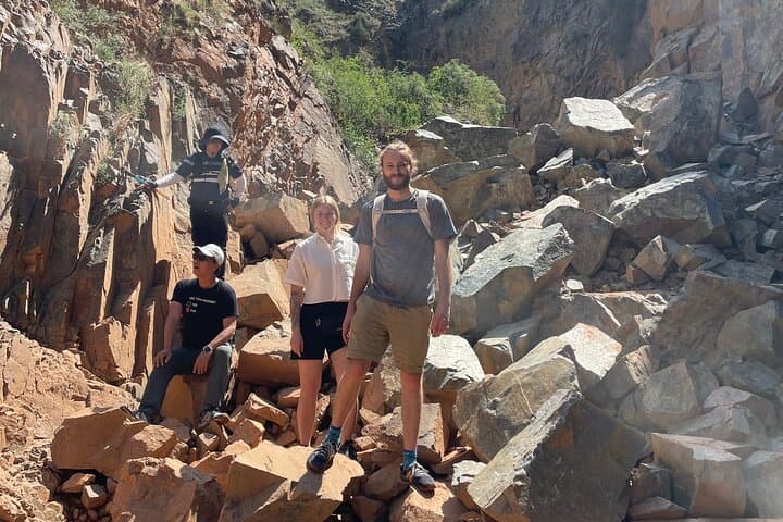 Burana Tower & Konorchek Canyons: Day Tour from Bishkek photo 4