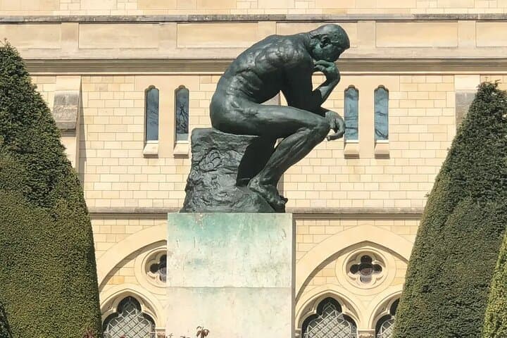 Private Rodin Museum Guided Tour & Entry Tickets — Musée Rodin Experience in Paris