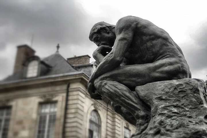 Private Rodin Museum Guided Tour & Entry Tickets — Musée Rodin Experience in Paris photo 3
