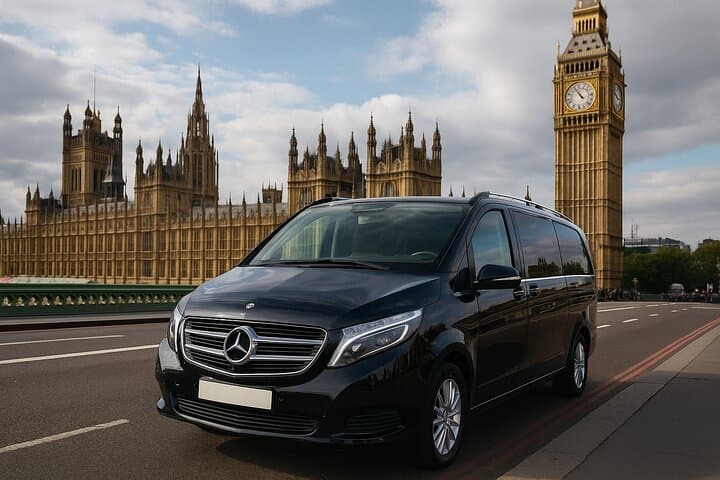 Bespoke London Half-Day Driving Tour: Private Route Through Royal Sights photo 2