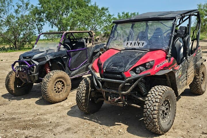 2-Hour Off-Road UTV Rental at 281 Offroad Park, San Antonio