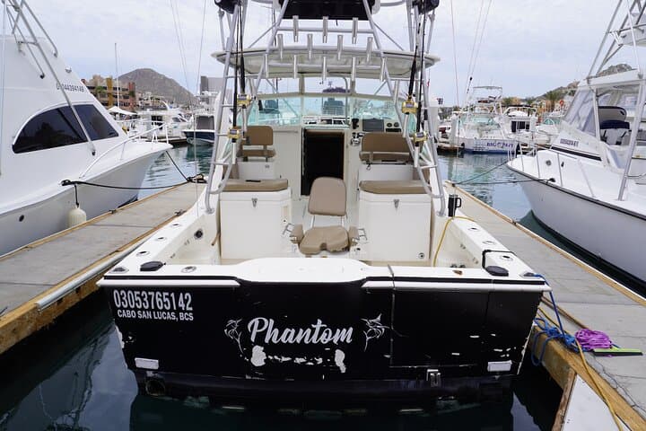 Ultimate Cabo Fishing Experience Aboard the Phantom: A Sportfishing Adventure in Cabo San Lucas photo 2