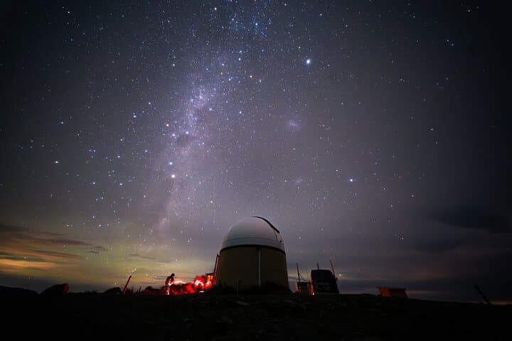 Mount John Summit Stargazing — Dark Sky Project at Lake Tekapo photo 5