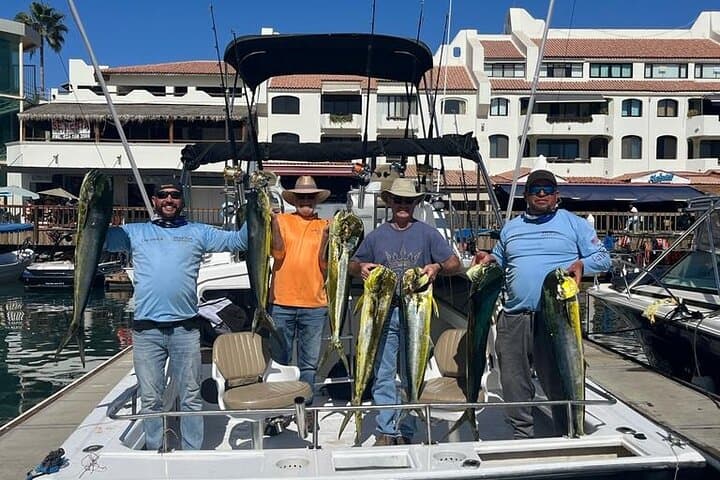 Ultimate Cabo Fishing Experience Aboard the Phantom: A Sportfishing Adventure in Cabo San Lucas photo 5