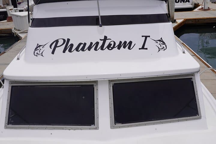 Sportfishing in Los Cabos Aboard the Phantom I: Half- & Full-Day Charters photo 3