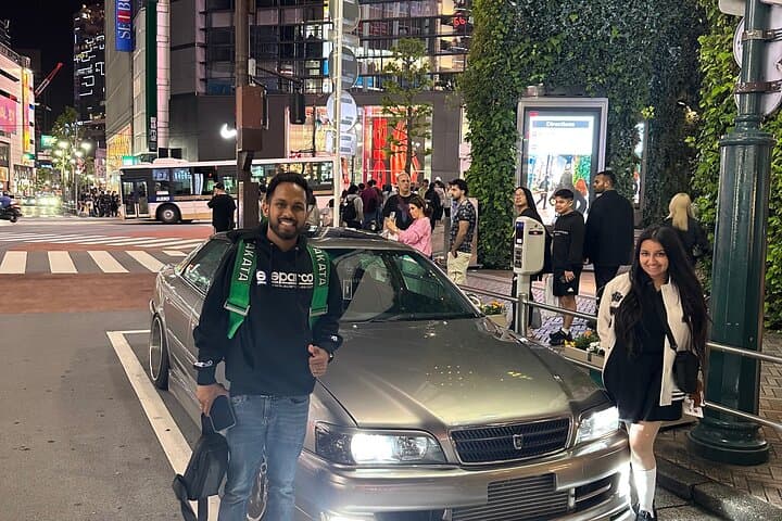 Daikoku Night Car Meet Tour — JDM Cruise & Daikoku PA Experience in Tokyo photo 4