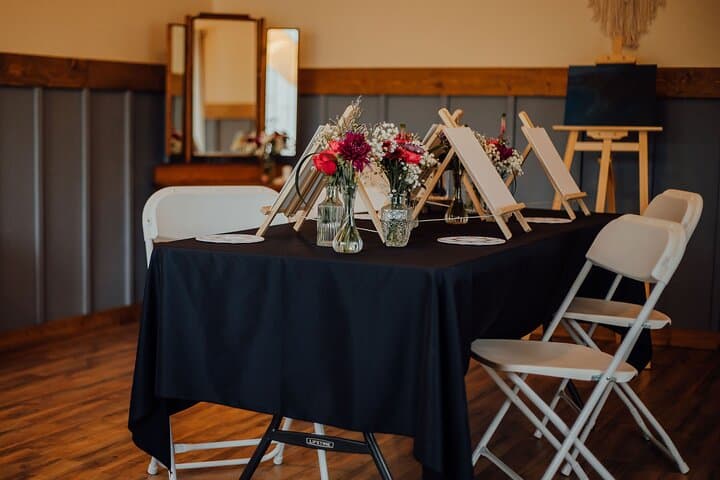Paint & Picnic at Boyd Bison Ranch — Hatcher Pass Lakeside Art Experience