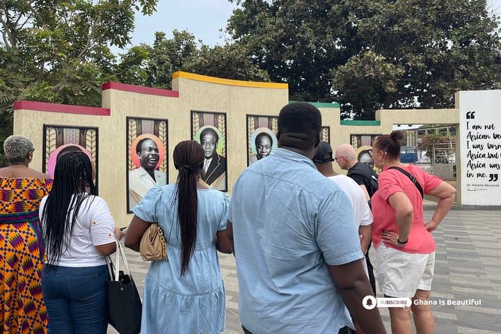 8-Day Christmas Adventure in Ghana — Accra, Volta & Cape Coast photo 2
