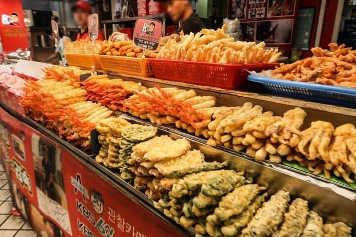 Sokcho Gourmet Tour: Seafood Markets, Abai Village & Shoreline Cafes photo 2