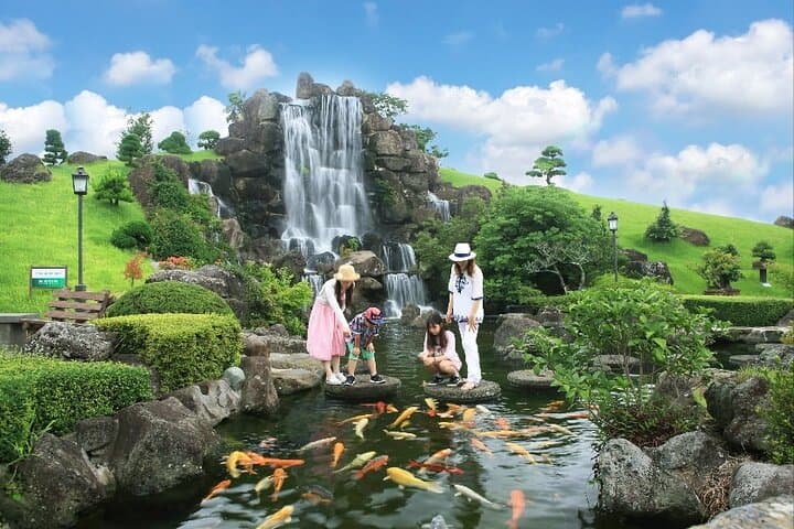 Explore Spirited Garden: Top Cultural Garden Walk in Jeju City photo 1