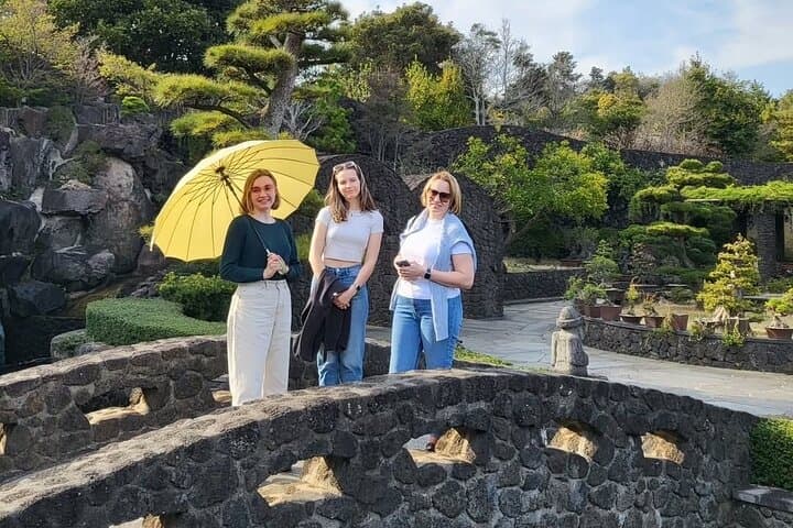 Explore Spirited Garden: Top Cultural Garden Walk in Jeju City photo 3