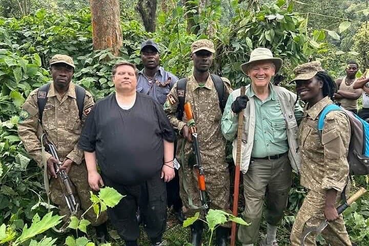 3-Day Private Gorilla Trekking in Bwindi National Park — Guided Tour from Kampala or Kigali photo 4