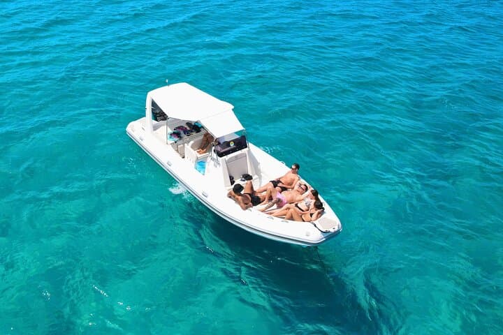 Aegadian Islands Boat Tour: Favignana & Levanzo Day Trip from Trapani