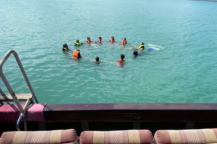 Sam Roi Yot & Dolphin Bay Full-Day Cruise from Hua Hin photo 6