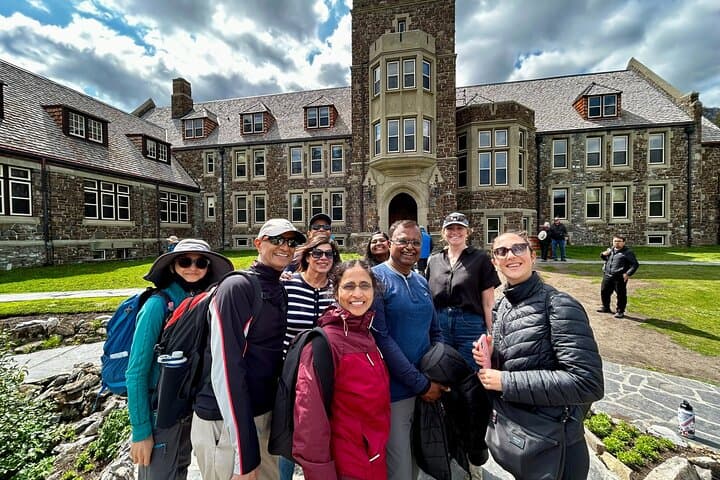 Banff Town Highlights: 2-Hour Walking Tour Along the Bow River & Historic Sites photo 2